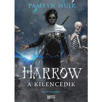 Harrow, a Kilencedik - Lezárt sír-sorozat 2.
