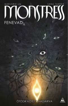 Monstress - Fenevad - Ötödik kötet - Hadiárva