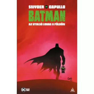 Batman - Az utolsó lovag a Földön