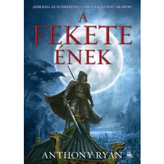A fekete ének - Hollópenge-duológia 2.