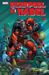 Deadpool és Kábel 2.