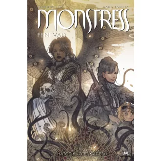 Monstress - Fenevad - Hatodik kötet - Az eskü