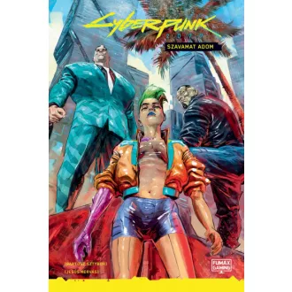 Cyberpunk 2077: Szavamat adom