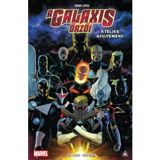 A Galaxis Őrzői - A teljes gyűjtemény