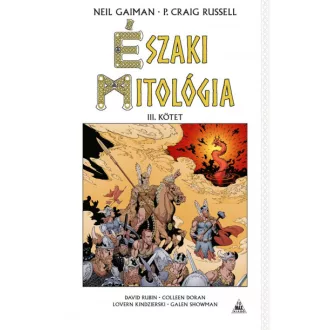 Északi mitológia 3.
