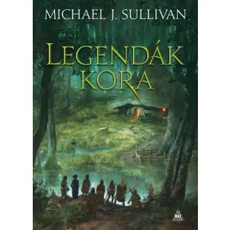 Legendák kora - Az első birodalom legendái 4.