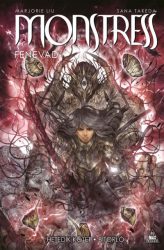 Monstress - Fenevad - Hetedik kötet - Bitorló