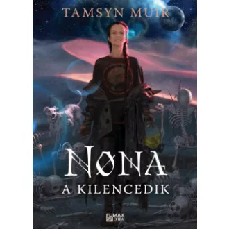 Nona, a Kilencedik - Lezárt sír-sorozat 3.