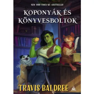 Koponyák és könyvesboltok - Legendás Latték 2.