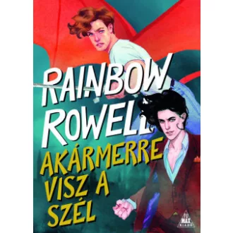 Akármerre visz a szél - Simon Snow 3.