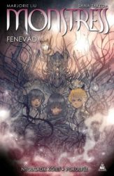 Monstress - Fenevad - Nyolcadik kötet - Pokoltűz