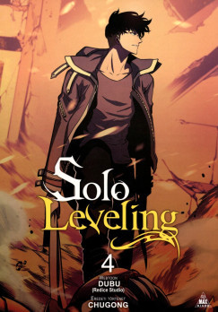 Solo Leveling 4.