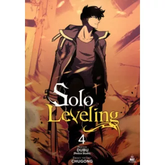 Solo Leveling 4.