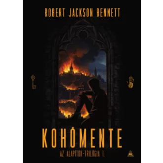 Kohómente - Alapítók-trilógia 1.
