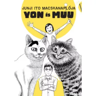 Junji Ito Macskanaplója - Yon és Muu