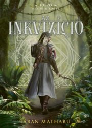 Az inkvizíció - Idéző-trilógia 2.