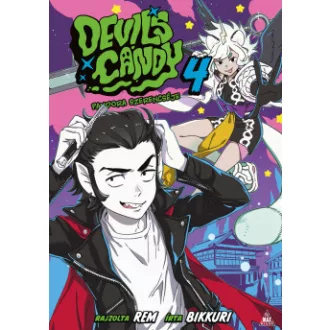 Devil's Candy 4. - Pandora szerencséje