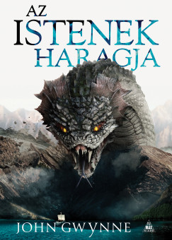 Az istenek haragja - A Véresküdtek Sagája 3.