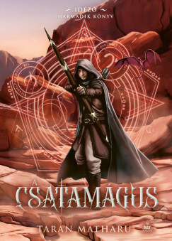 A csatamágus - Idéző-trilógia 3.