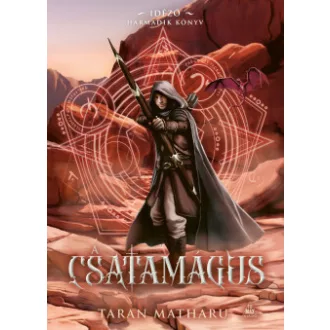 A csatamágus - Idéző-trilógia 3.