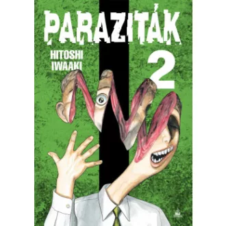 Hitoshi Iwaaki - Paraziták 2.