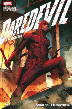Daredevil - A Fenegyerek - Pokolból a mennybe 3.