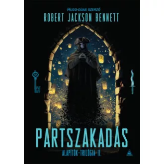 Partszakadás - Alapítók-trilógia 2.