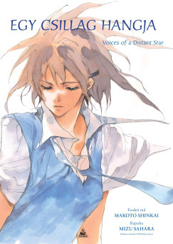 Makoto Shinkai - Egy csillag hangja - Hoshi No Koe