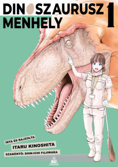 Itaru Kinoshita - Dinoszaurusz-menhely 1.