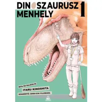 Itaru Kinoshita - Dinoszaurusz-menhely 1.