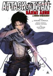 Hajime Isayama - Gun Snark (Nitroplus) - Attack on Titan: Bármi áron