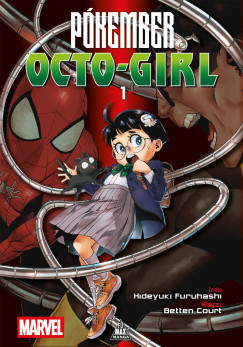 Hideyuki Furuhashi - Pókember - Octo-Girl 1.