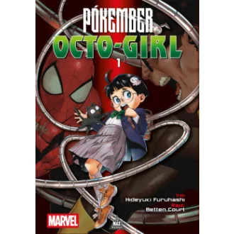 Hideyuki Furuhashi - Pókember - Octo-Girl 1.