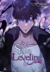 Chugong - Solo Leveling 8.