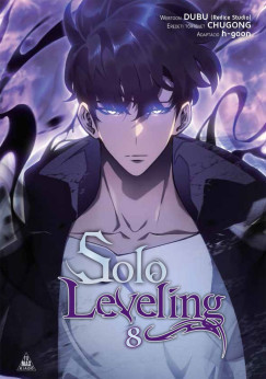 Chugong - Solo Leveling 8.