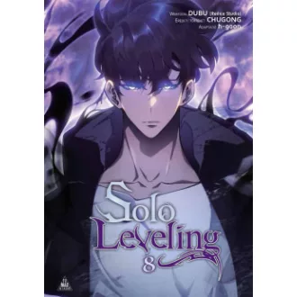 Chugong - Solo Leveling 8.