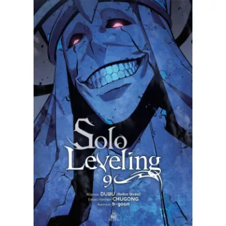 Chugong - Solo Leveling 9.