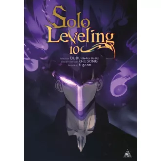 Chugong - Solo Leveling 10.