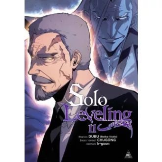 Chugong - Solo Leveling 11.