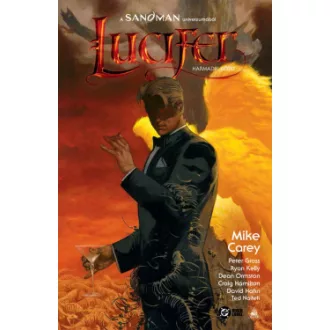 Mike Carey - Lucifer-gyűjtemény 3.