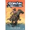 Jim Zub - Conan, a barbár - Fekete kőbe zárva