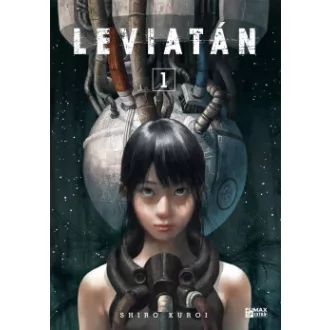 Shiro Kuroi - Leviatán 1.