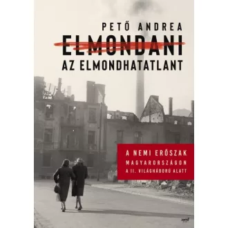 Elmondani az elmondhatatlant