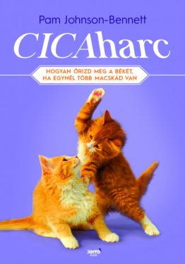 Cicaharc - Hogyan őrizd meg a békét, ha egynél több macskád van