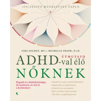 Útmutató ADHD-val élő nőknek