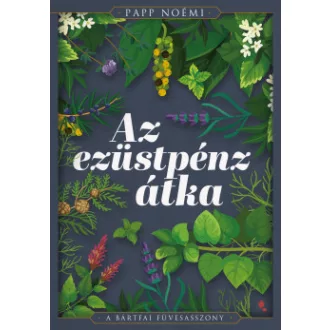 Az ezüstpénz átka - Élfestett- Bártfai Füvesasszony 1.