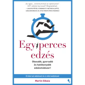 Egyperces edzés