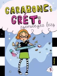 Garabonci Gréti szemüveges lesz