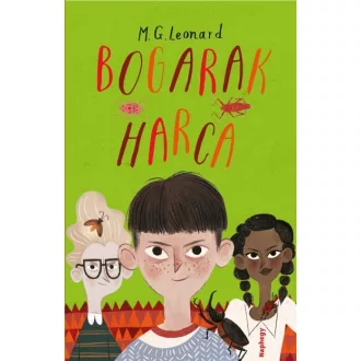 Bogarak harca