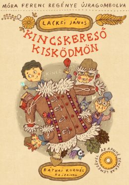 Kincskereső kisködmön